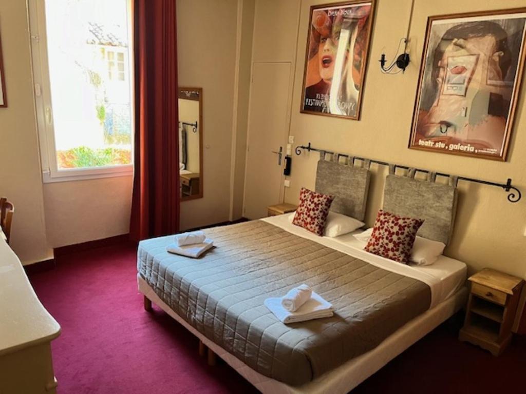 Le Colbert Hotel Avignon